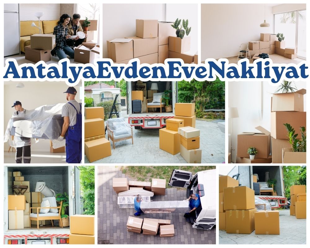 Antalya Karabağlar Evden Eve Nakliyat